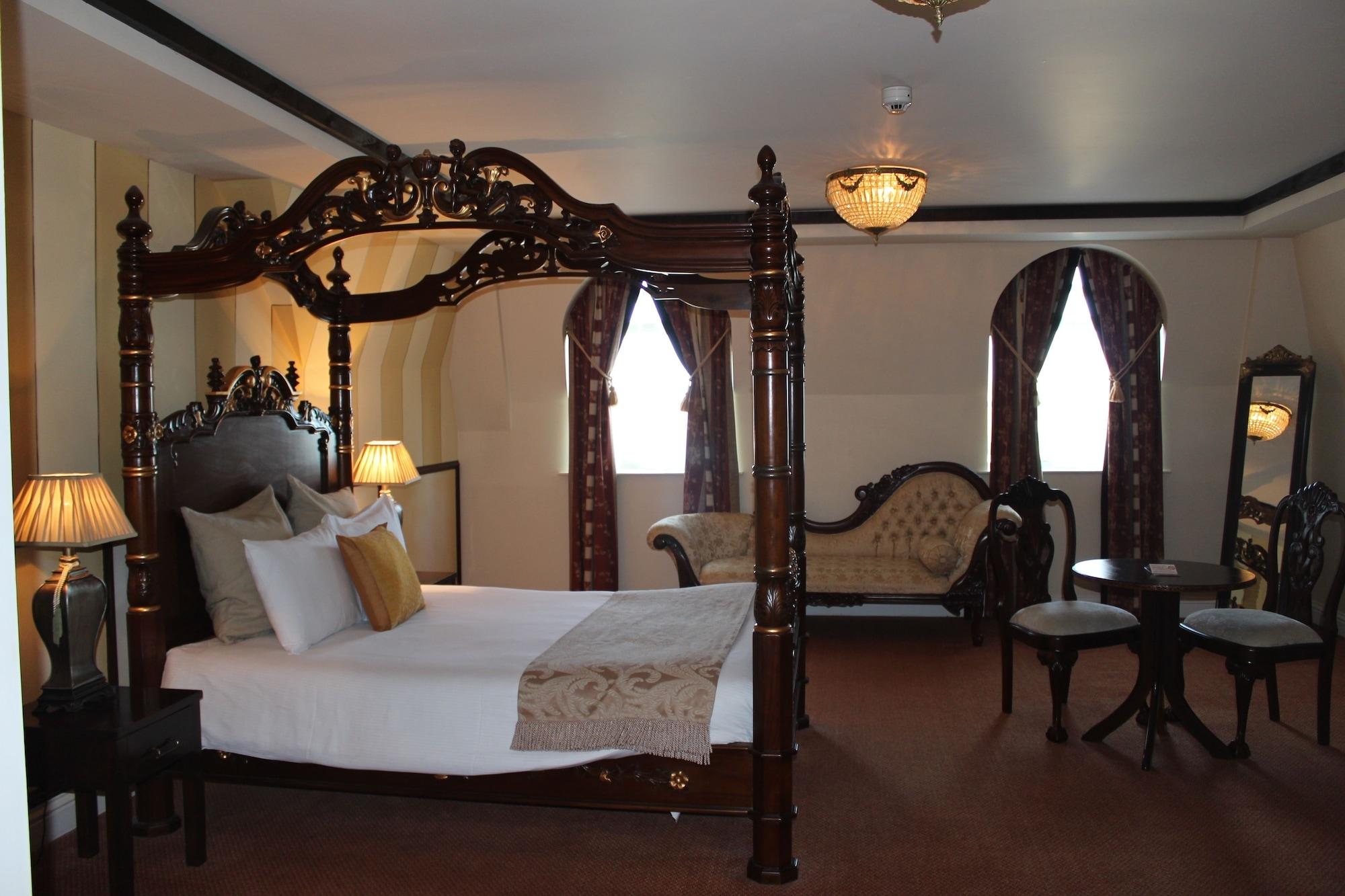 Carnegie Court Hotel Сордс Екстер'єр фото