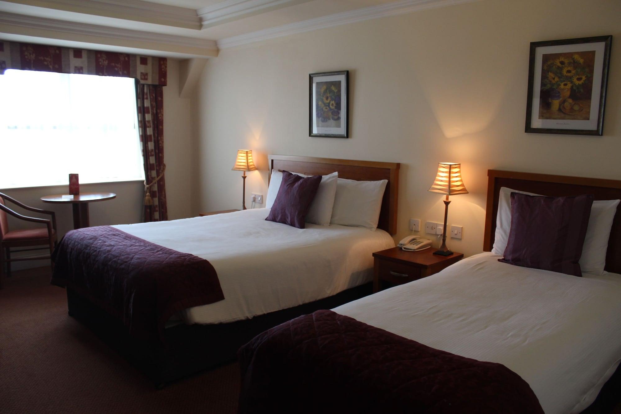 Carnegie Court Hotel Сордс Екстер'єр фото