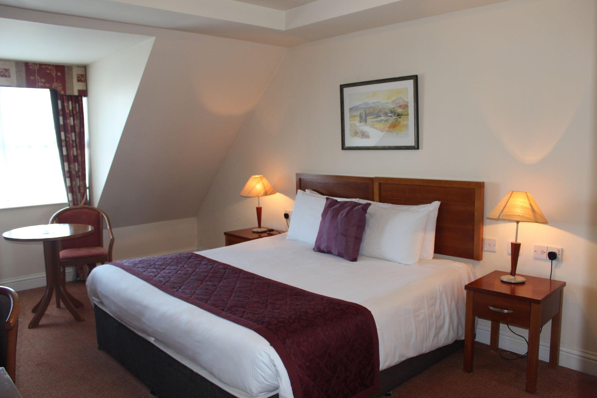 Carnegie Court Hotel Сордс Екстер'єр фото