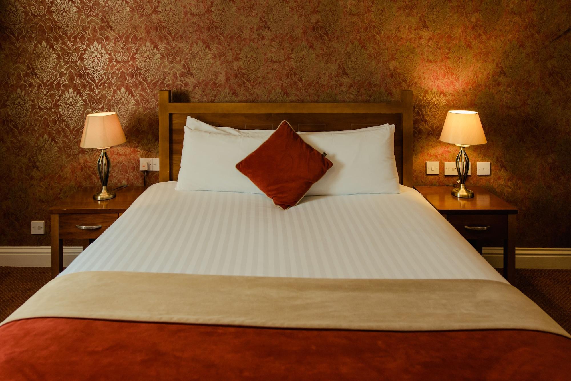 Carnegie Court Hotel Сордс Екстер'єр фото