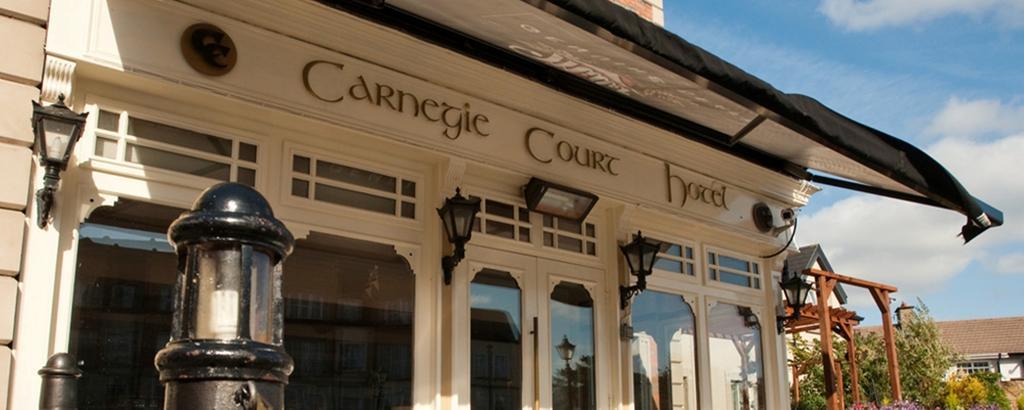 Carnegie Court Hotel Сордс Екстер'єр фото