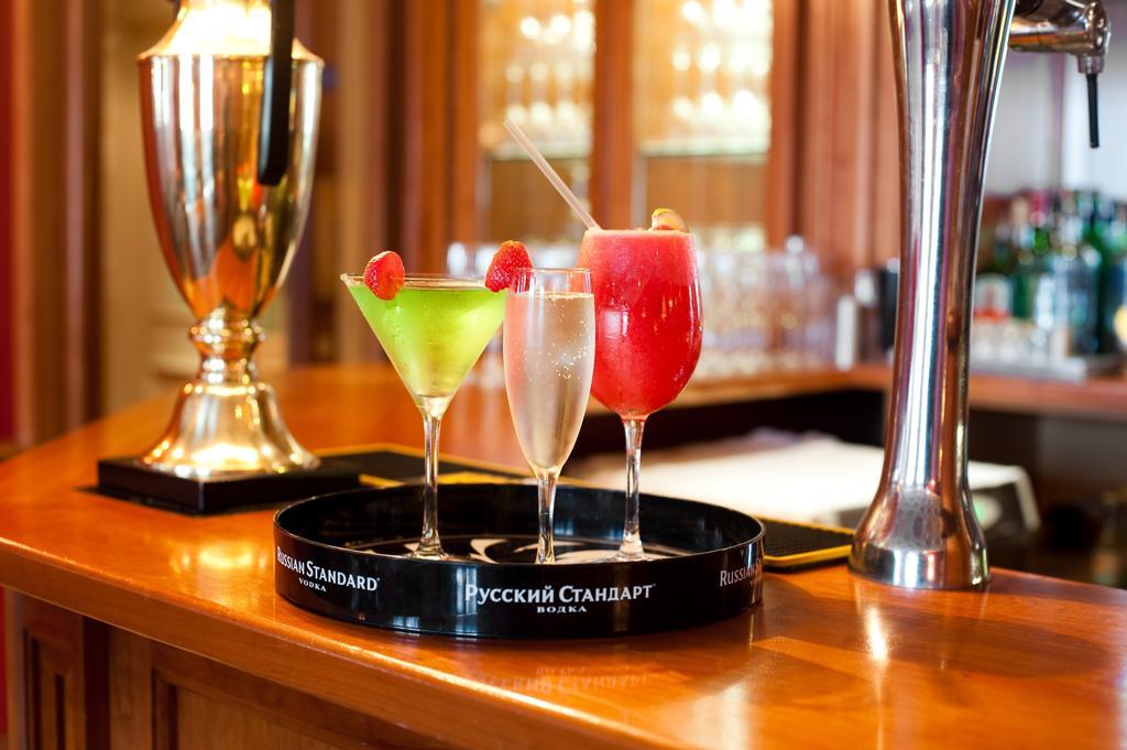 Carnegie Court Hotel Сордс Екстер'єр фото