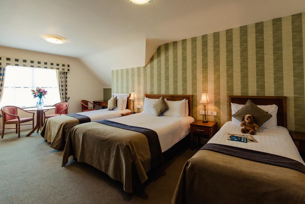 Carnegie Court Hotel Сордс Екстер'єр фото