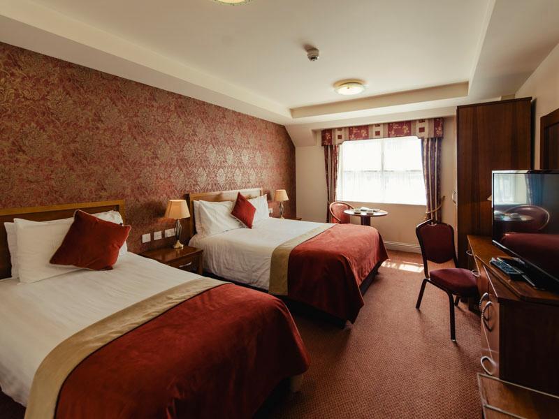 Carnegie Court Hotel Сордс Екстер'єр фото