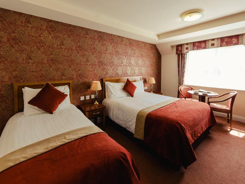 Carnegie Court Hotel Сордс Екстер'єр фото