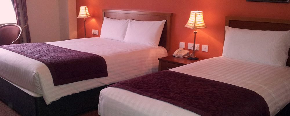 Carnegie Court Hotel Сордс Екстер'єр фото