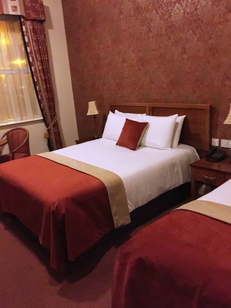 Carnegie Court Hotel Сордс Екстер'єр фото