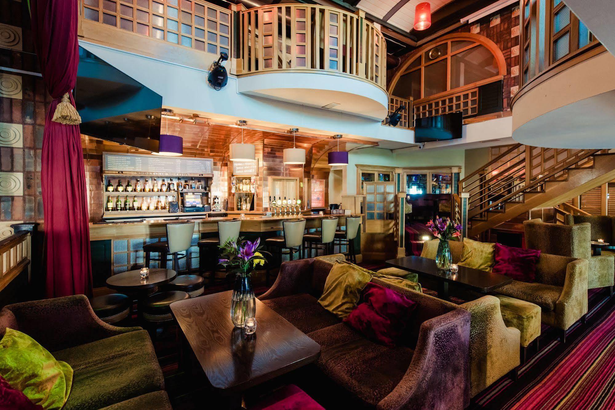Carnegie Court Hotel Сордс Екстер'єр фото